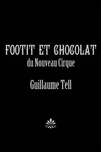 Movie poster for Guillaume Tell