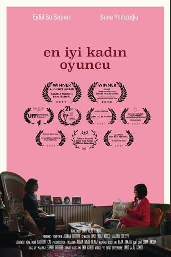 Movie poster for Best Actress