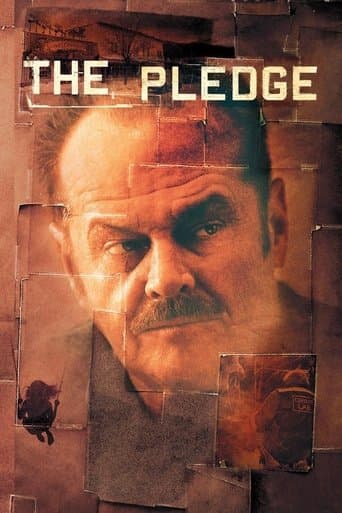 Movie poster for The Pledge