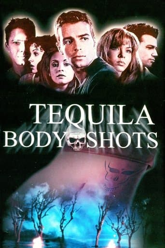 Movie poster for Tequila Body Shots