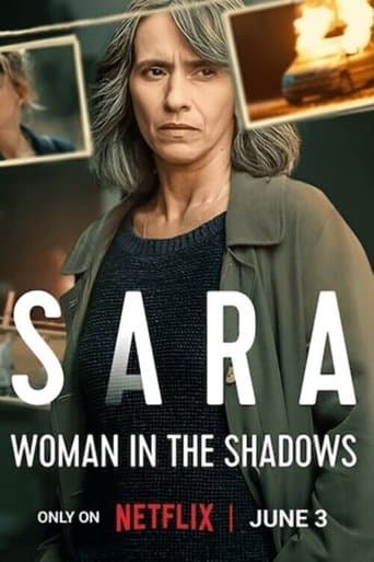 Movie poster for Sara - Woman in the Shadows