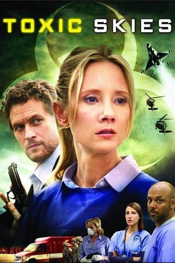 Movie poster for Toxic Skies