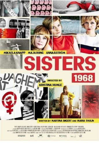 Movie poster for Systrar 1968