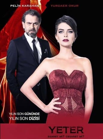 Movie poster for Yeter