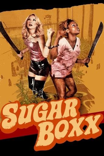 Movie poster for Sugar Boxx