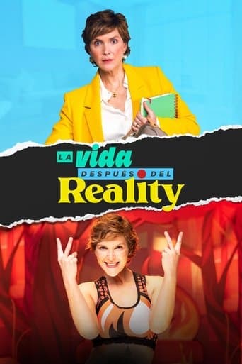 Movie poster for Back to Reality