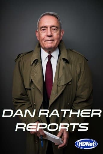 Movie poster for Dan Rather Reports