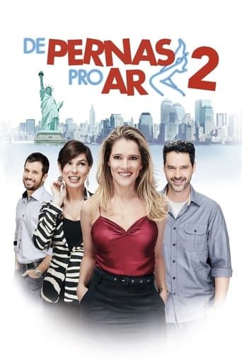 Movie poster for Head Over Heels 2