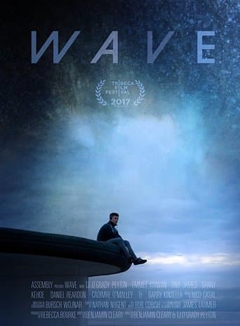 Movie poster for Wave