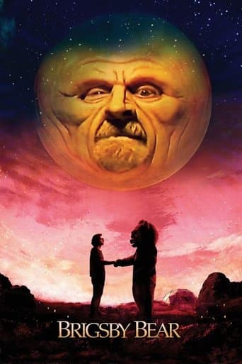 Movie poster for Brigsby Bear