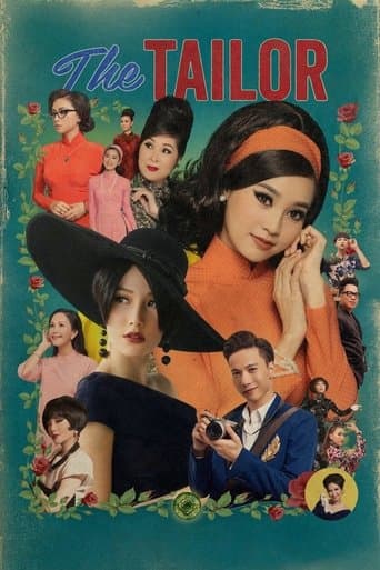 Movie poster for The Tailor