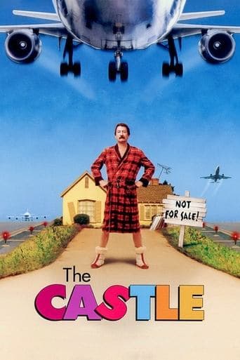 Movie poster for The Castle