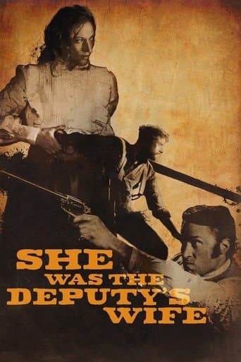 Movie poster for She was the Deputy's Wife