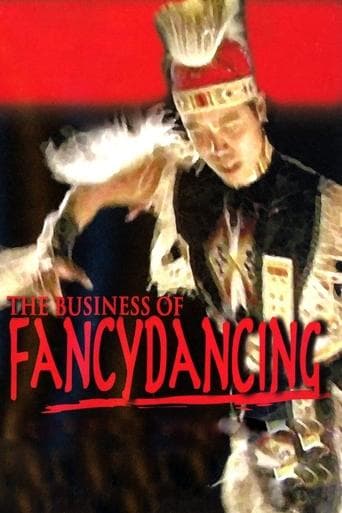 Movie poster for The Business of Fancydancing