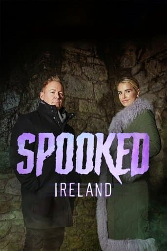 Movie poster for Spooked Ireland