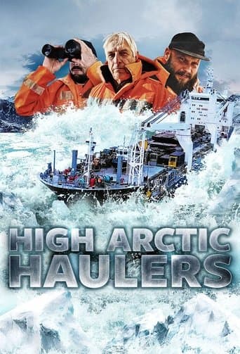 Movie poster for High Arctic Haulers