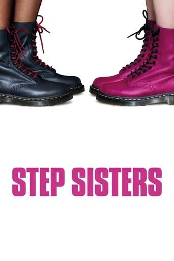Movie poster for Step Sisters