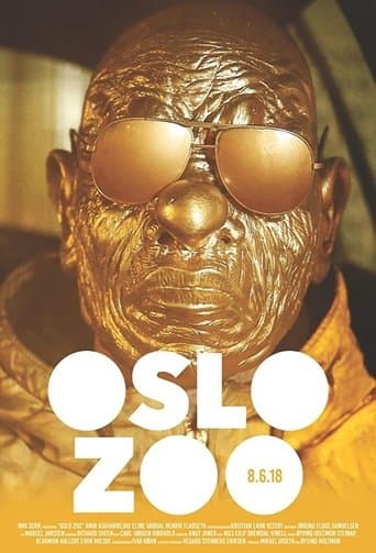 Movie poster for Oslo Zoo