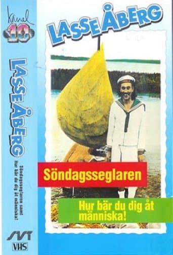 Movie poster for Söndagsseglaren