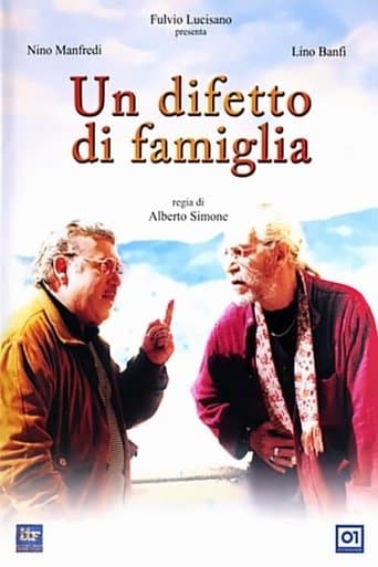 Movie poster for Family Flaw