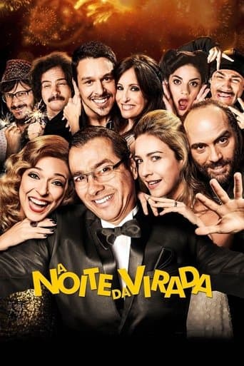 Movie poster for A Noite da Virada