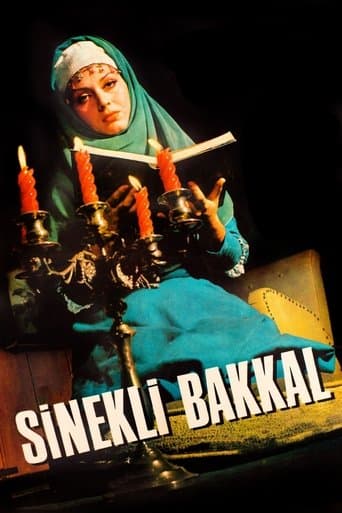 Movie poster for Sinekli Bakkal