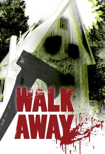 Movie poster for Walk Away