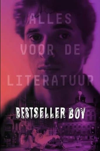 Movie poster for Bestseller Boy