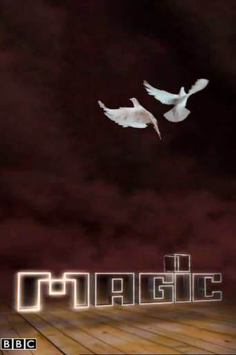Movie poster for Magic