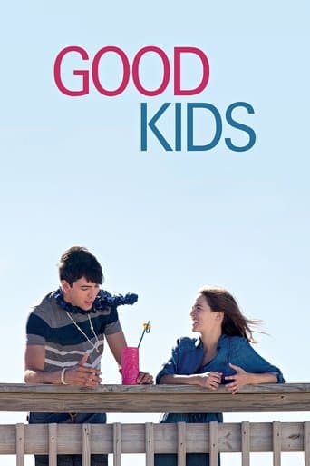 Movie poster for Good Kids