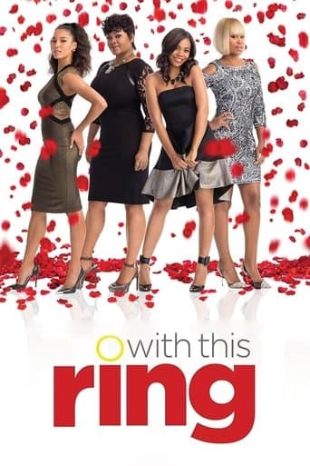 Movie poster for With This Ring