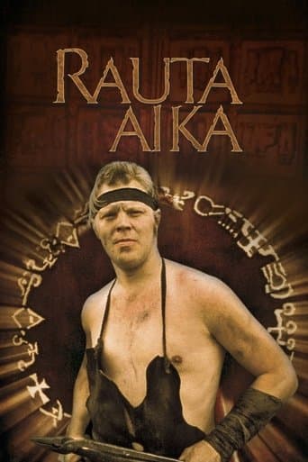 Movie poster for The Age of Iron
