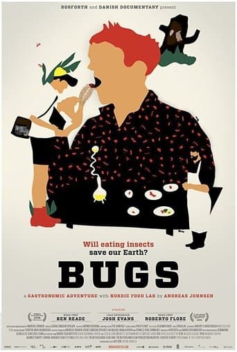 Movie poster for Bugs