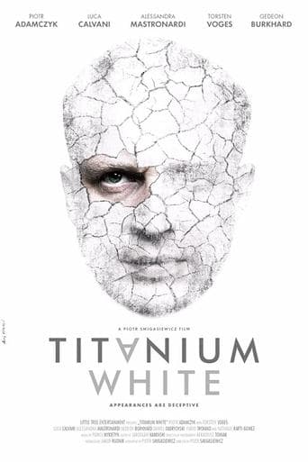 Movie poster for Titanium White