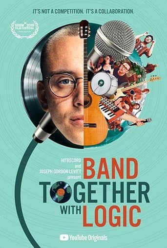 Movie poster for Band Together with Logic