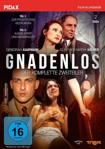 Movie poster for Gnadenlos - Zur Prostitution gezwungen