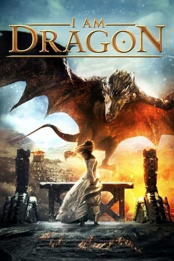 Movie poster for I Am Dragon