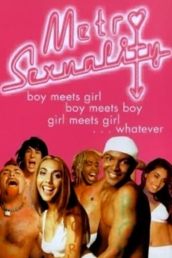 Movie poster for Metrosexuality