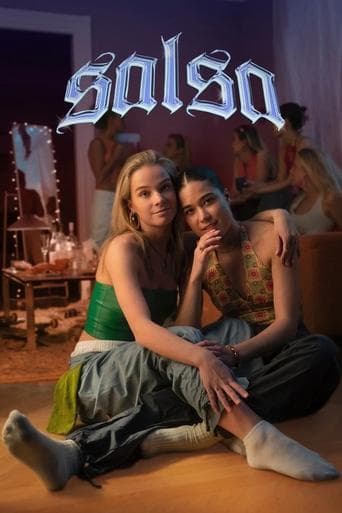 Movie poster for Salsa