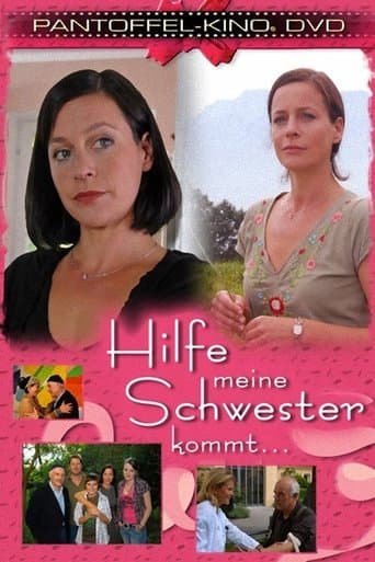 Movie poster for Hilfe, meine Schwester kommt