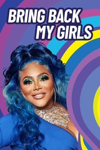 Movie poster for Bring Back My Girls