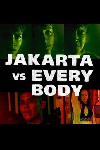 Movie poster for Jakarta vs Everybody