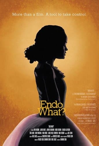 Movie poster for Endo What?