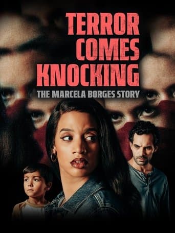 Movie poster for Terror Comes Knocking: The Marcela Borges Story