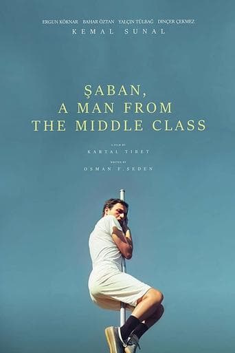 Movie poster for Ortadirek Şaban