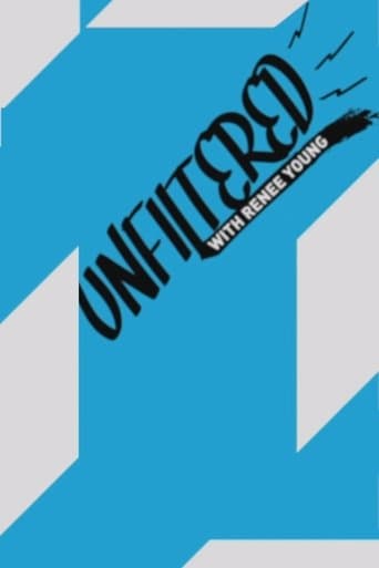 Movie poster for Unfiltered with Renee Young