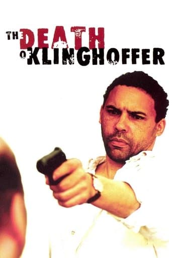 Movie poster for The Death of Klinghoffer