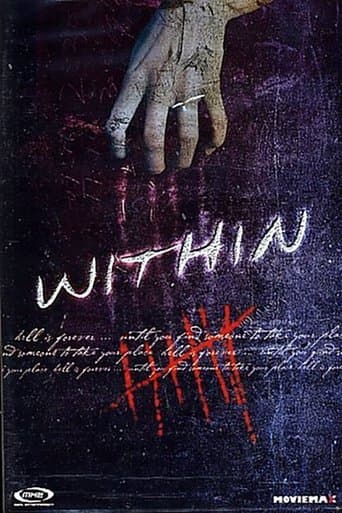 Movie poster for Within