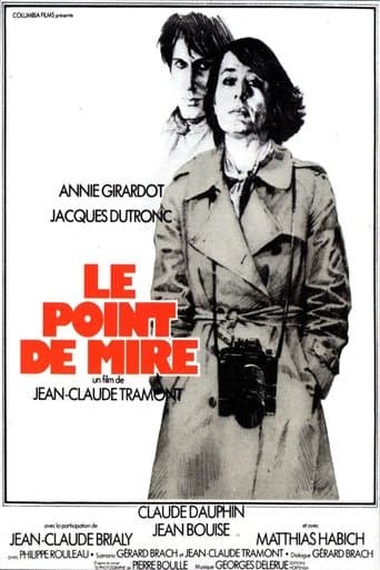 Movie poster for Focal Point