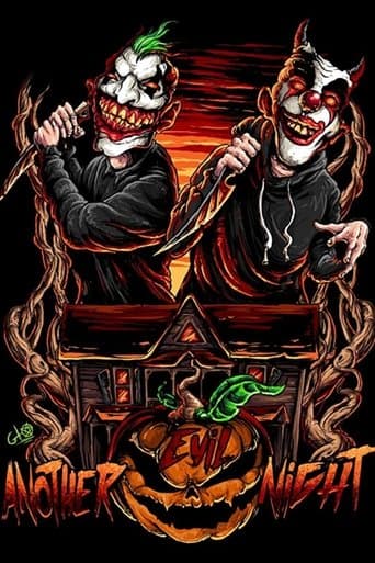 Movie poster for Another Evil Night